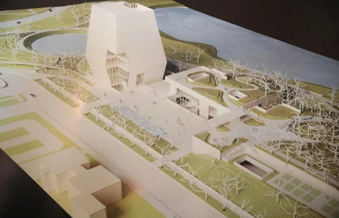 Barack Obama Presidential Center - dự án món quà gây tranh luận tại Chicago
