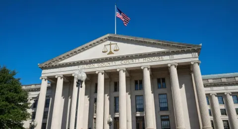 Cựu thẩm phán Christina Peterson được tuyên trắng án trong vụ việc tại Buckhead