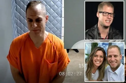 Cựu thí sinh American Idol bị truy tố tội sát hại vợ, xuất hiện lần đầu tại tòa ở Ohio