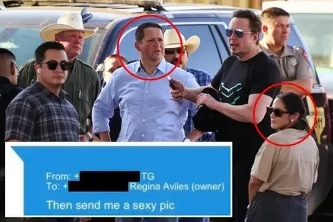 Dân biểu Tony Gonzales bị tố nhắn tin gợi cảm với trợ lý trước khi cô tự thiêu 16 tháng sau đó