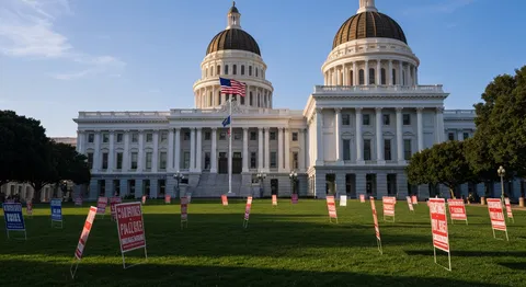 Đảng Dân chủ California lo ngại kịch bản hai ứng viên Cộng hòa vào chung kết bầu cử thống đốc