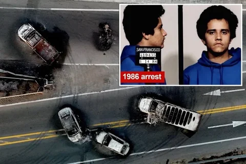 El Mencho từng buôn ma túy ở San Francisco, bị trục xuất hai lần trước khi trở thành trùm cartel khét tiếng