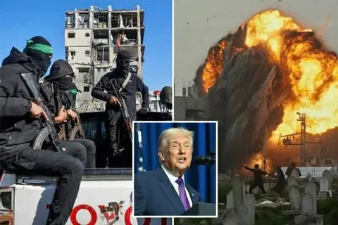 Hamas phát tín hiệu rút khỏi kế hoạch hòa bình Gaza của Tổng thống Trump