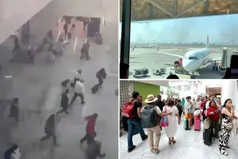 Hãng hàng không Mỹ, Canada hủy chuyến đến Puerto Vallarta sau cái chết của trùm ma túy El Mencho