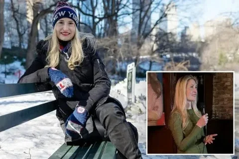 Luật sư Cộng hòa Caroline Shinkle tranh cử ghế của Dân biểu Jerry Nadler tại khu vực xanh đậm Manhattan