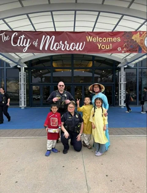 Lunar New Year Festival 2026 rực rỡ tại Morrow: Tôn vinh văn hóa Việt giữa lòng Georgia