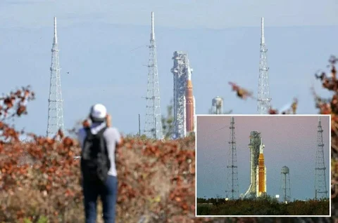 NASA đối mặt sự cố mới trên hỏa tiễn SLS, sứ mệnh Artemis II có nguy cơ lùi sang tháng 4