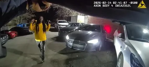 Người đàn ông bị bắt vì đe dọa nổ súng bên ngoài hộp đêm Atlanta