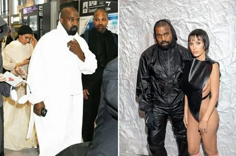 Thẩm phán yêu cầu Kanye West và Bianca Censori ăn mặc phù hợp khi ra tòa vụ biệt thự Malibu