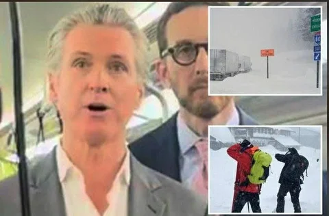 Thống đốc Newsom: Bạn thân gia đình nằm trong số nạn nhân vụ lở tuyết Lake Tahoe