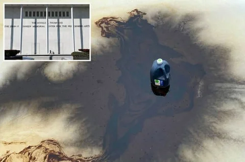 Trump-Kennedy Center bị tấn công bằng hóa chất độc, hủy suất diễn tối thứ Sáu