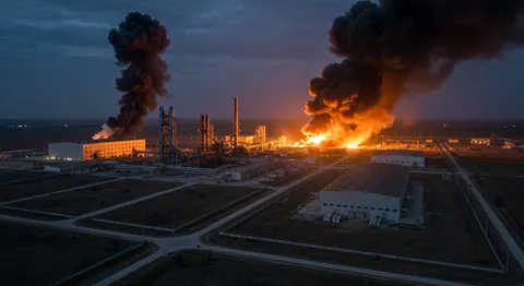 Ukraine tấn công nhà máy tên lửa chủ lực của Nga, Tổng thống Zelensky khẳng định không thua